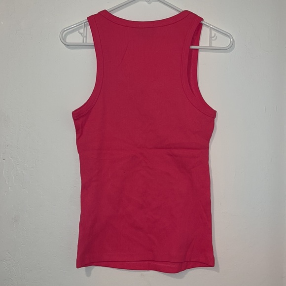 Bebe Sport Tank Top. - Picture 2 of 3